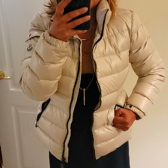 Moncler down jacket - Picture 2 of 16